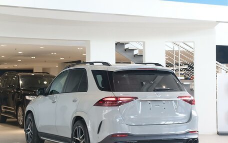 Mercedes-Benz GLE AMG, 2025 год, 15 300 000 рублей, 3 фотография