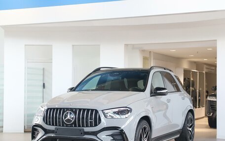 Mercedes-Benz GLE AMG, 2025 год, 15 300 000 рублей, 2 фотография