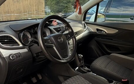 Opel Mokka I, 2013 год, 950 000 рублей, 4 фотография