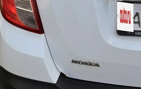 Opel Mokka I, 2013 год, 950 000 рублей, 5 фотография