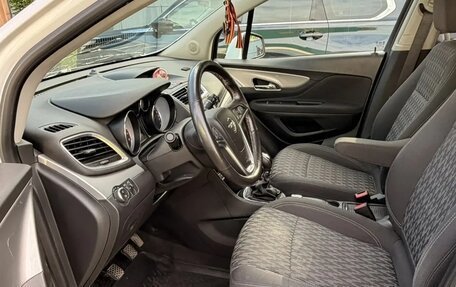 Opel Mokka I, 2013 год, 950 000 рублей, 7 фотография