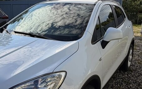 Opel Mokka I, 2013 год, 950 000 рублей, 10 фотография