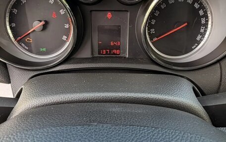 Opel Mokka I, 2013 год, 950 000 рублей, 6 фотография