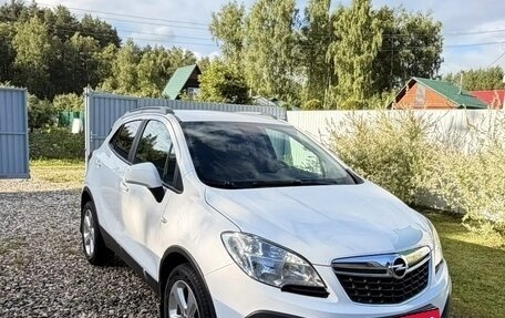Opel Mokka I, 2013 год, 950 000 рублей, 2 фотография