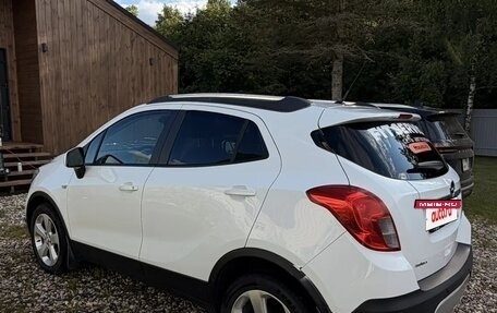 Opel Mokka I, 2013 год, 950 000 рублей, 8 фотография