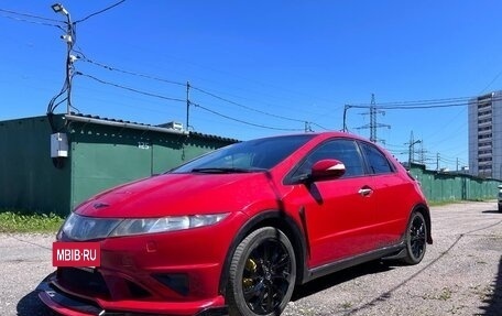 Honda Civic VIII, 2008 год, 750 000 рублей, 3 фотография