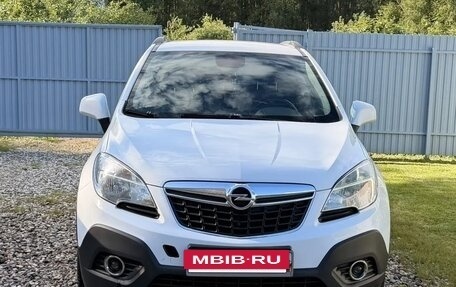Opel Mokka I, 2013 год, 950 000 рублей, 9 фотография