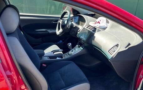 Honda Civic VIII, 2008 год, 750 000 рублей, 10 фотография