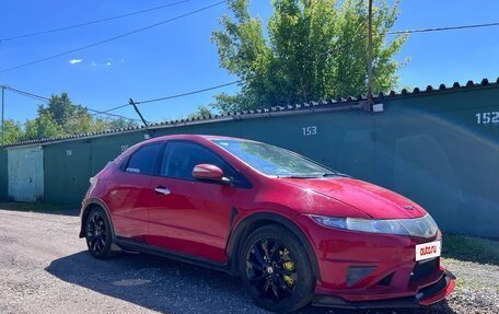Honda Civic VIII, 2008 год, 750 000 рублей, 9 фотография