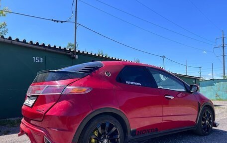 Honda Civic VIII, 2008 год, 750 000 рублей, 8 фотография