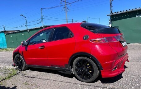 Honda Civic VIII, 2008 год, 750 000 рублей, 5 фотография