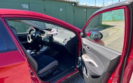 Honda Civic VIII, 2008 год, 750 000 рублей, 11 фотография