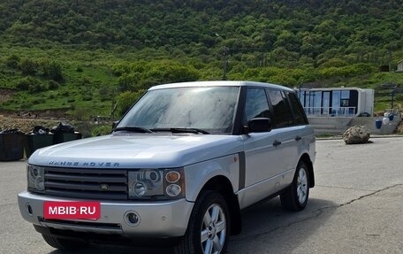 Land Rover Range Rover III, 2003 год, 620 000 рублей, 2 фотография