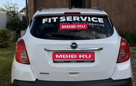 Opel Mokka I, 2013 год, 950 000 рублей, 3 фотография