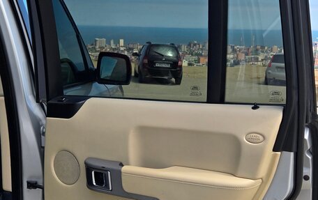 Land Rover Range Rover III, 2003 год, 620 000 рублей, 11 фотография