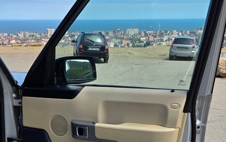 Land Rover Range Rover III, 2003 год, 620 000 рублей, 13 фотография