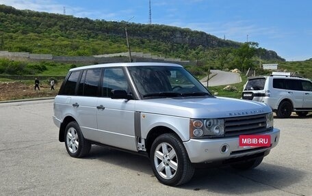 Land Rover Range Rover III, 2003 год, 620 000 рублей, 3 фотография