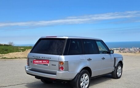 Land Rover Range Rover III, 2003 год, 620 000 рублей, 4 фотография