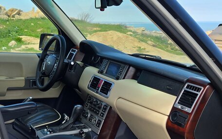 Land Rover Range Rover III, 2003 год, 620 000 рублей, 14 фотография
