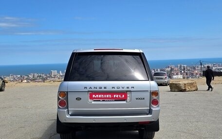 Land Rover Range Rover III, 2003 год, 620 000 рублей, 6 фотография
