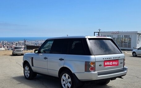 Land Rover Range Rover III, 2003 год, 620 000 рублей, 5 фотография
