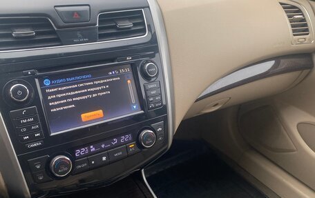 Nissan Teana, 2015 год, 1 300 000 рублей, 5 фотография