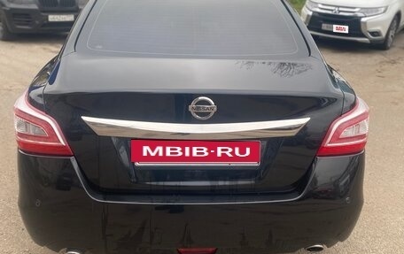 Nissan Teana, 2015 год, 1 300 000 рублей, 6 фотография