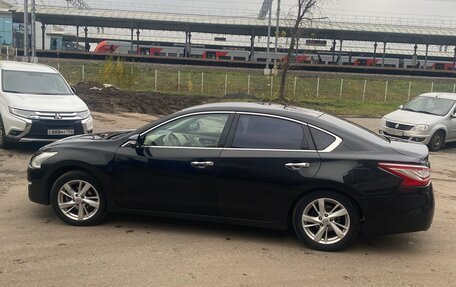 Nissan Teana, 2015 год, 1 300 000 рублей, 9 фотография