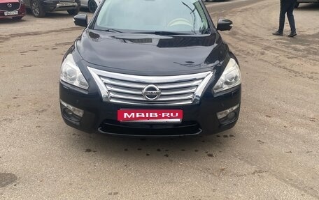 Nissan Teana, 2015 год, 1 300 000 рублей, 14 фотография