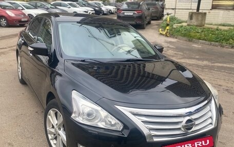 Nissan Teana, 2015 год, 1 300 000 рублей, 10 фотография