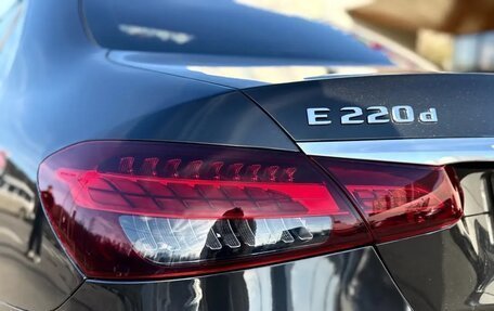Mercedes-Benz E-Класс, 2020 год, 5 233 000 рублей, 9 фотография