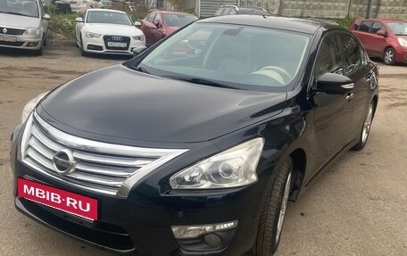 Nissan Teana, 2015 год, 1 300 000 рублей, 16 фотография
