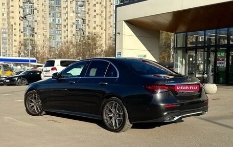 Mercedes-Benz E-Класс, 2020 год, 5 233 000 рублей, 14 фотография