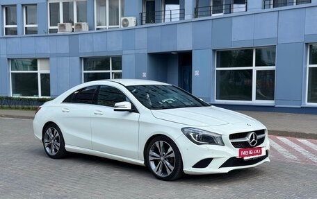 Mercedes-Benz CLA, 2014 год, 2 000 000 рублей, 2 фотография