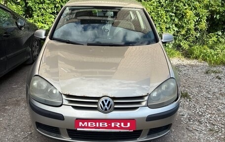 Volkswagen Golf V, 2004 год, 285 000 рублей, 9 фотография