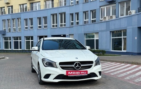 Mercedes-Benz CLA, 2014 год, 2 000 000 рублей, 3 фотография