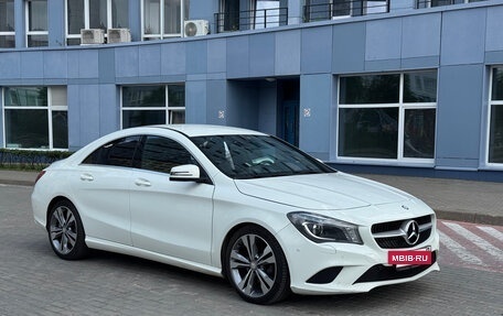 Mercedes-Benz CLA, 2014 год, 2 000 000 рублей, 7 фотография