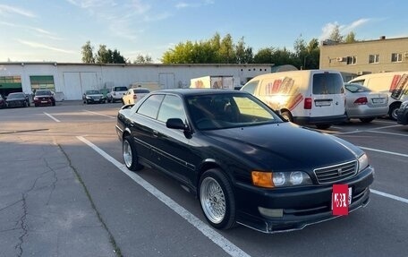 Toyota Chaser VI, 1997 год, 950 000 рублей, 2 фотография