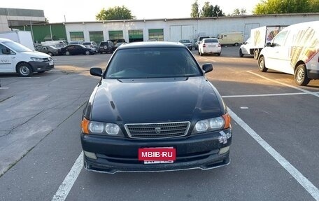 Toyota Chaser VI, 1997 год, 950 000 рублей, 3 фотография