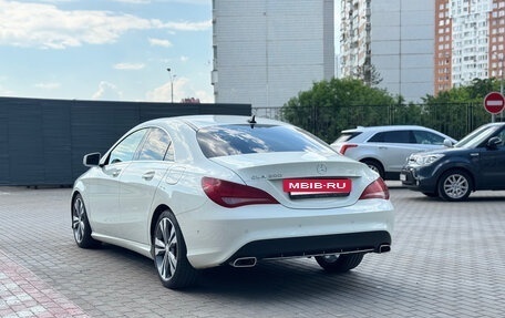 Mercedes-Benz CLA, 2014 год, 2 000 000 рублей, 5 фотография