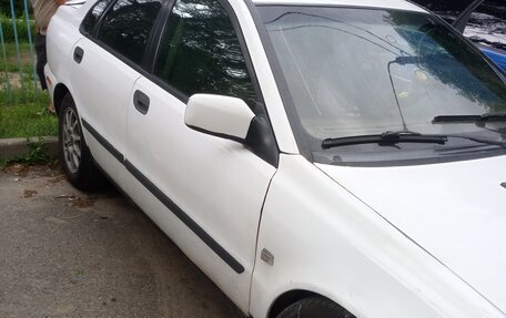 Volvo S40 II, 2002 год, 280 000 рублей, 4 фотография