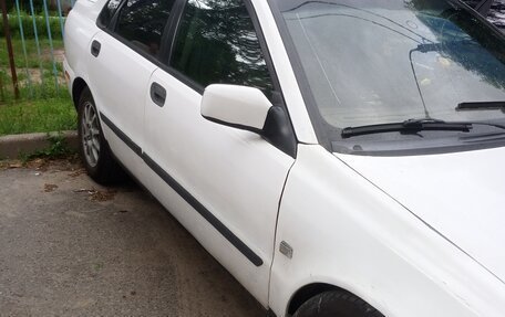 Volvo S40 II, 2002 год, 280 000 рублей, 3 фотография
