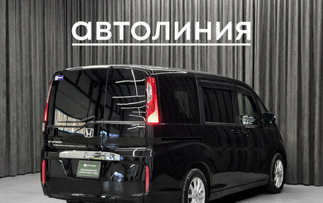 Honda Stepwgn IV, 2016 год, 1 620 000 рублей, 9 фотография
