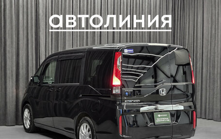 Honda Stepwgn IV, 2016 год, 1 620 000 рублей, 7 фотография