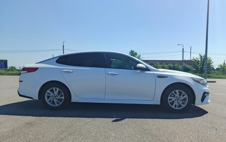 KIA Optima IV, 2019 год, 1 400 000 рублей, 4 фотография