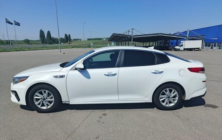 KIA Optima IV, 2019 год, 1 400 000 рублей, 3 фотография