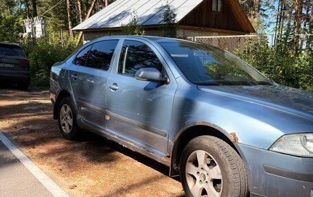 Skoda Octavia, 2006 год, 300 000 рублей, 13 фотография