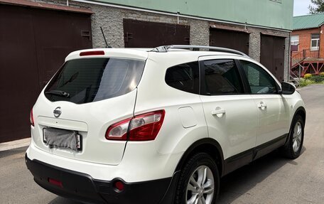 Nissan Qashqai+2 I, 2010 год, 2 фотография
