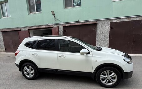 Nissan Qashqai+2 I, 2010 год, 5 фотография