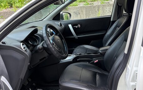Nissan Qashqai+2 I, 2010 год, 7 фотография